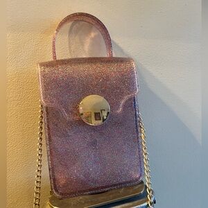 Mini Glitter Bag